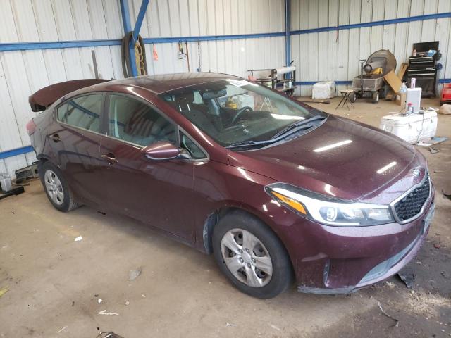 3KPFK4A76HE144033 KIA FORTE LX