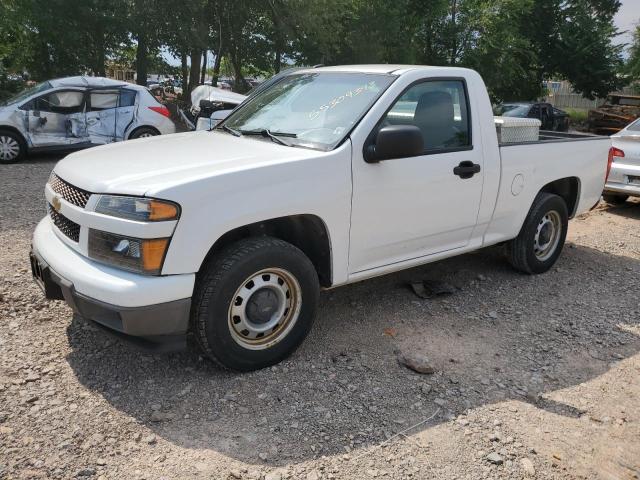 2012 Chevrolet Colorado 