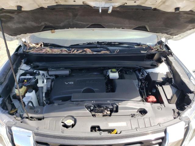 5N1DR2BN1LC602903 Nissan Pathfinder Sv