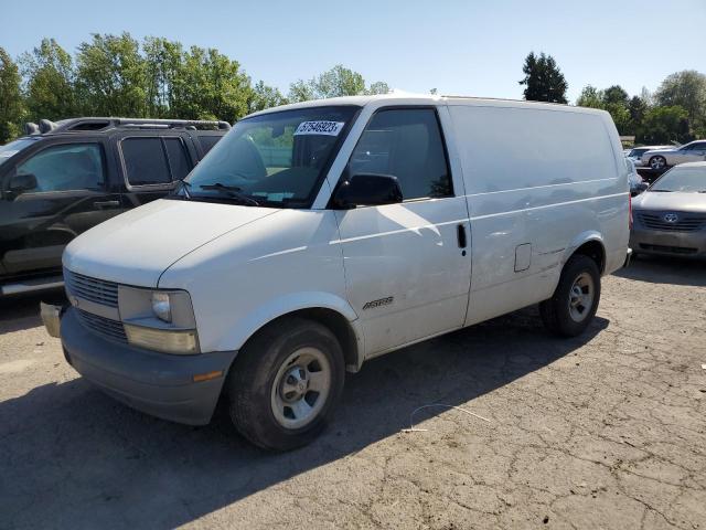 2000 Chevrolet Astro Cargo Van 