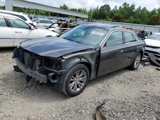 2017 Chrysler 300 Limited