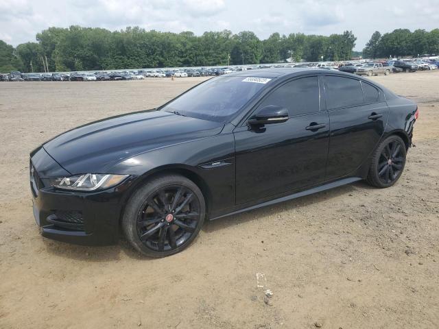 Vin: sajal4bv3ha973635, lot: 55690523, jaguar xe r - sport 20171