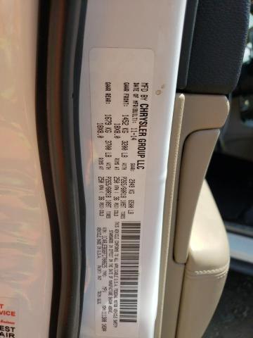 1C4RJEBG6FC700625 Jeep Grand Cherokee Limited