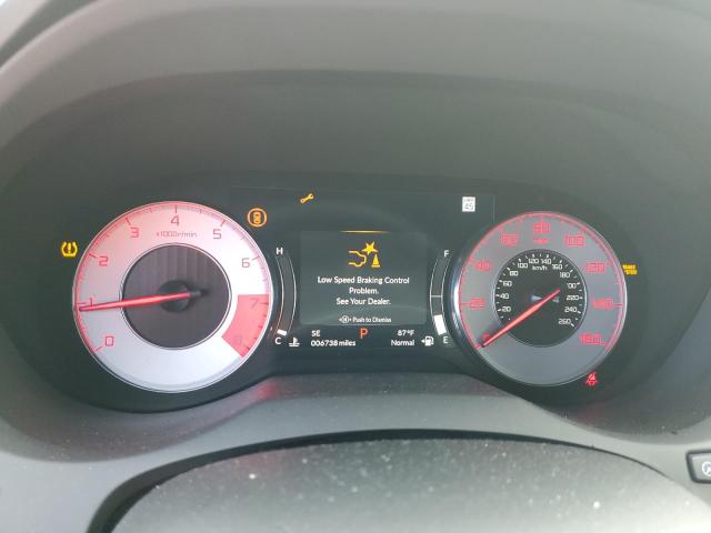 2023 ACURA RDX A-SPEC - 5J8TC1H68PL001832