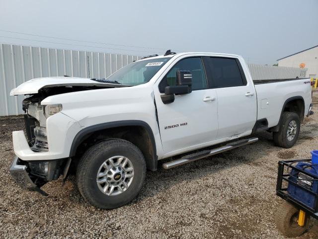 2020 Chevrolet Silverado 2500HD LT