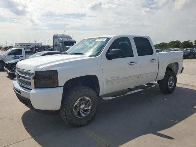 2010 Chevrolet Silverado 1500 LT