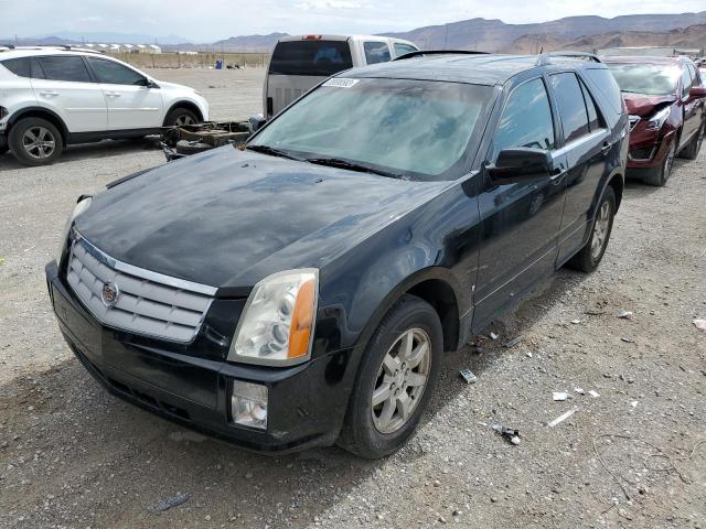 2006 Cadillac SRX 