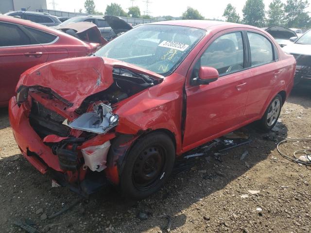 2011 Chevrolet Aveo LT