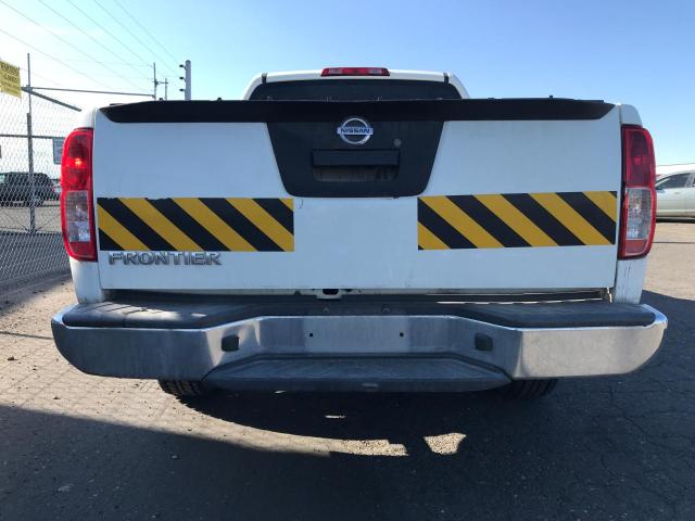 1N6BD0CT7EN762770 Nissan FRONTIER S