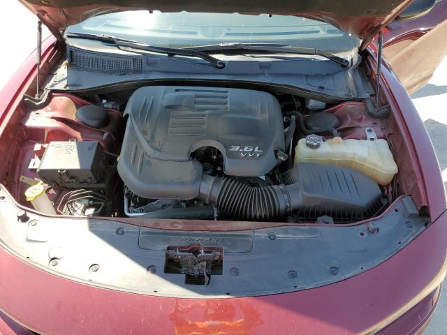 2C3CDXBG8LH144341 Dodge Charger Sxt