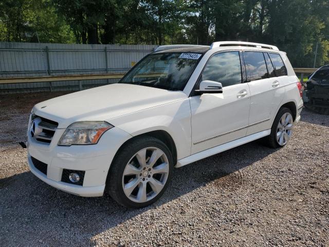 2010 Mercedes-Benz GLK-Class GLK 350