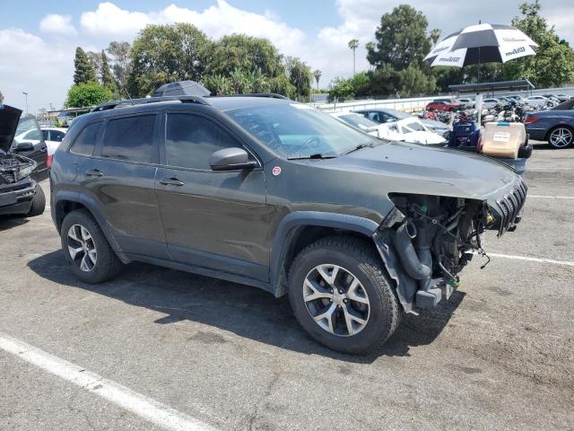 1C4PJMBS0FW745533 Jeep Cherokee Trailhawk
