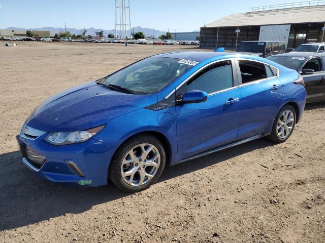 VIN 1G1RD6S54GU120886 2016 Chevrolet Volt, Ltz no.1