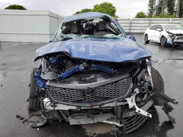 2022 CADILLAC CT4-V BLAC 1G6D75RP0N0410754