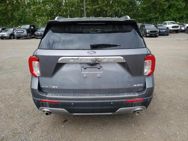 2021 FORD EXPLORER L - 1FMSK8FH2MGB04027