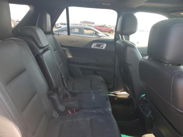 1FM5K8F8XEGB19292 Ford Explorer Limited