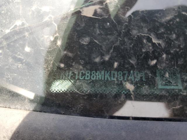 1FTMF1CB8MKD87491 Ford F150
