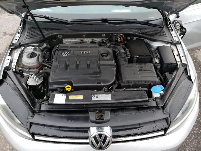 2015 VOLKSWAGEN GOLF SPORT - 3VWCA7AU2FM513452