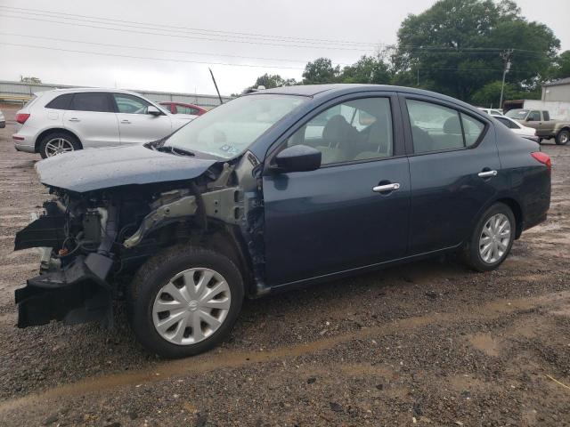 2015 Nissan Versa S