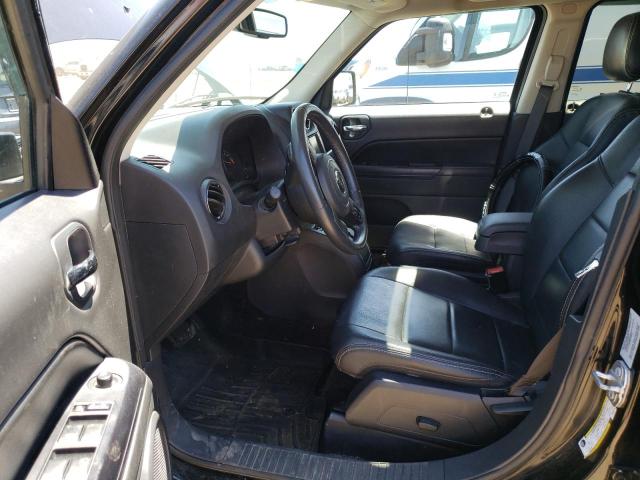 1C4NJRFB8GD653775 Jeep Patriot Latitude