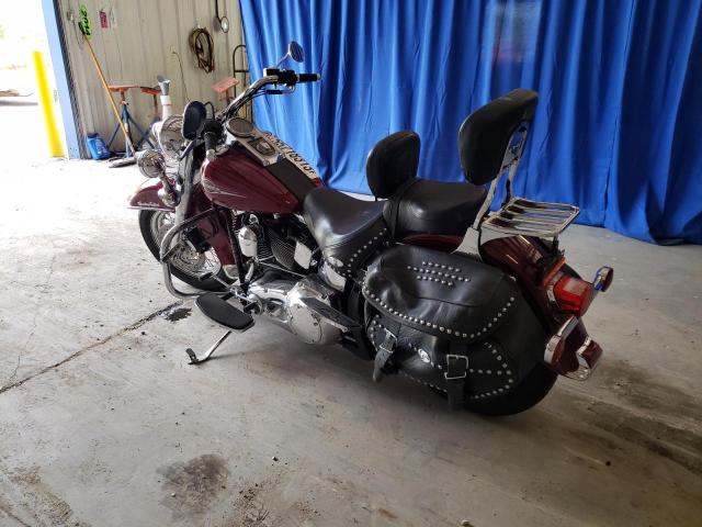 2006 HARLEY-DAVIDSON FLSTCI - 1HD1BWB156Y014279