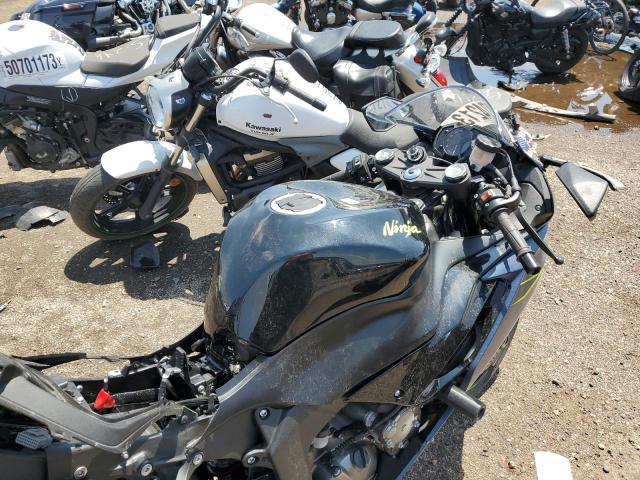 2023 KAWASAKI 636 - JKBZXJH10PA016635