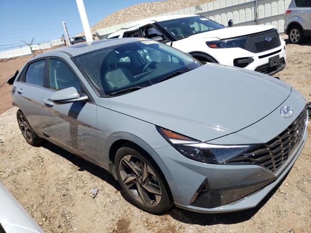 KMHLP4AG3PU376024 Hyundai Elantra Limited