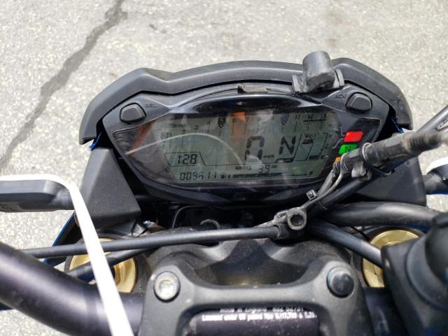 2016 SUZUKI GSX-S1000 - JS1GT79AXG2100304
