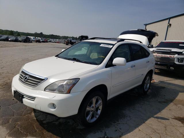 2008 Lexus RX 400h 