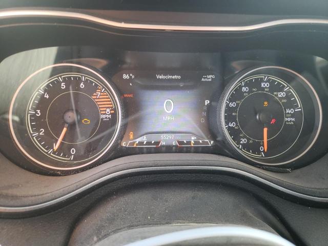 1C4PJMDX3KD137388 Jeep Cherokee Limited