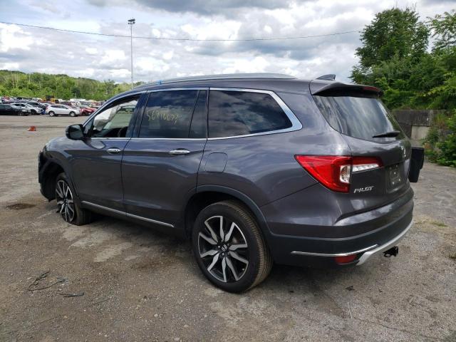 5FNYF6H9XLB009589 Honda Pilot Touring