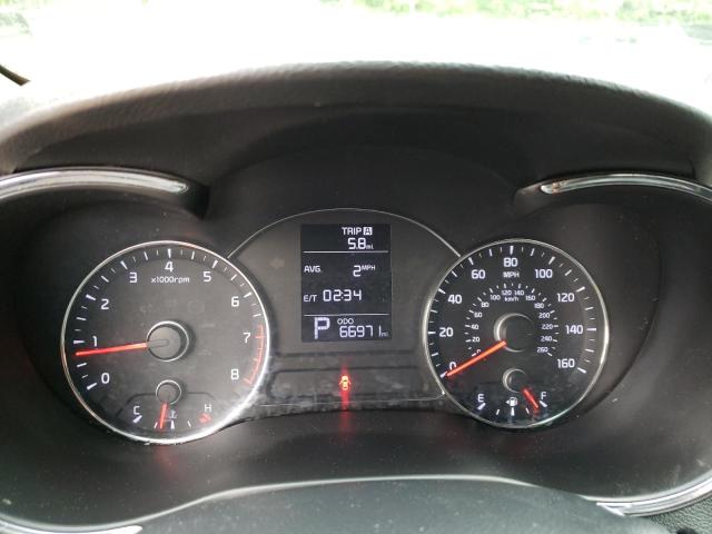 KNAFK4A69G5524207 KIA FORTE LX