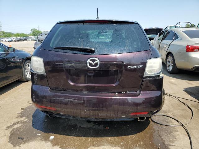 2011 Mazda Cx-7 VIN: JM3ER2B5XB0409147 Lot: 57270473