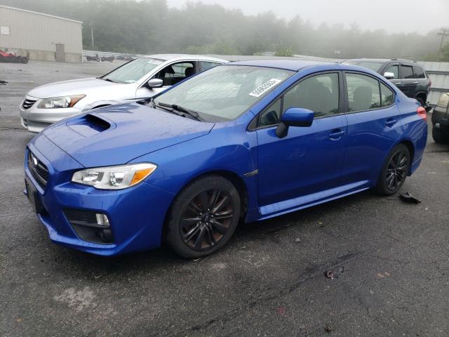 2016 Subaru WRX 