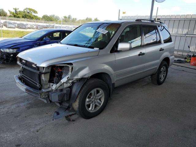 2005 Honda Pilot EX