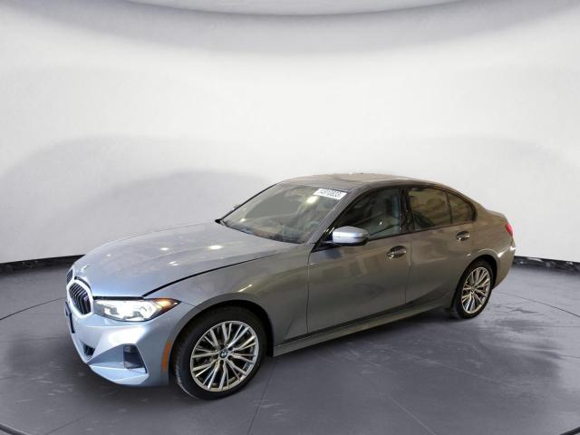 2023 BMW 330XI - 3MW89FF05P8D19281