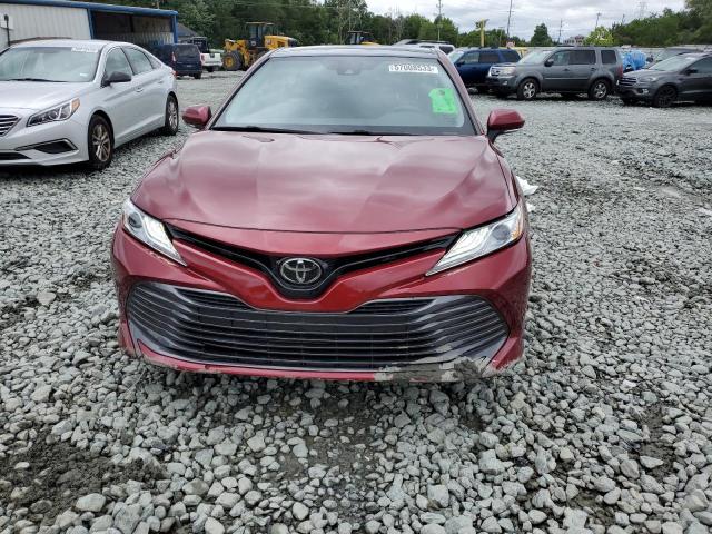 2019 TOYOTA CAMRY L/LE - 4T1B11HK2KU705018
