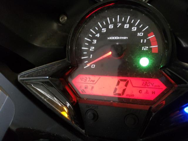 2018 HONDA CBR300 RA MLHNC5154J5400021