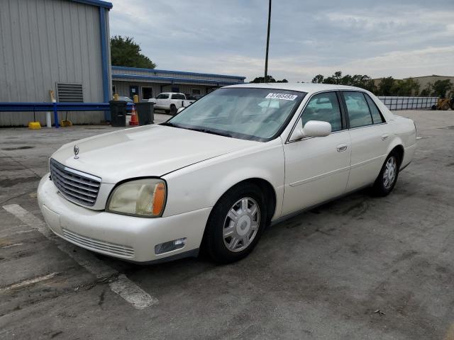 2003 Cadillac DeVille 