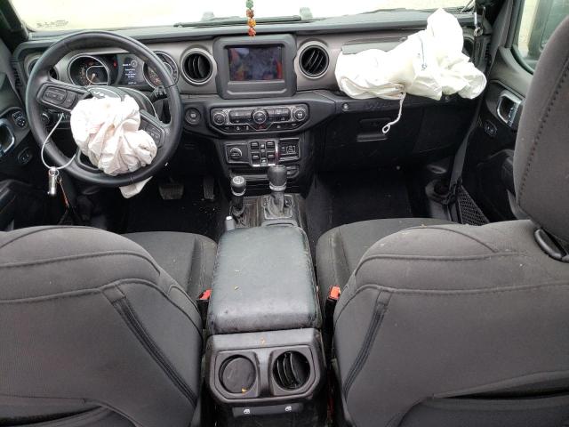 1C4HJXDN0MW651517 Jeep Wrangler Unlimited Sport