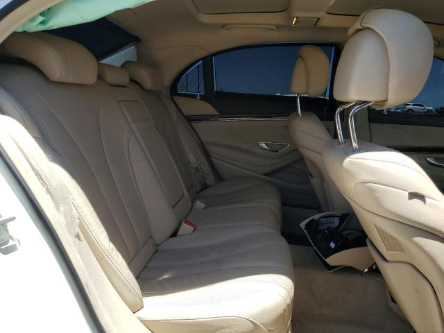 WDDUG6GB3JA371453 Mercedes-Benz S 450