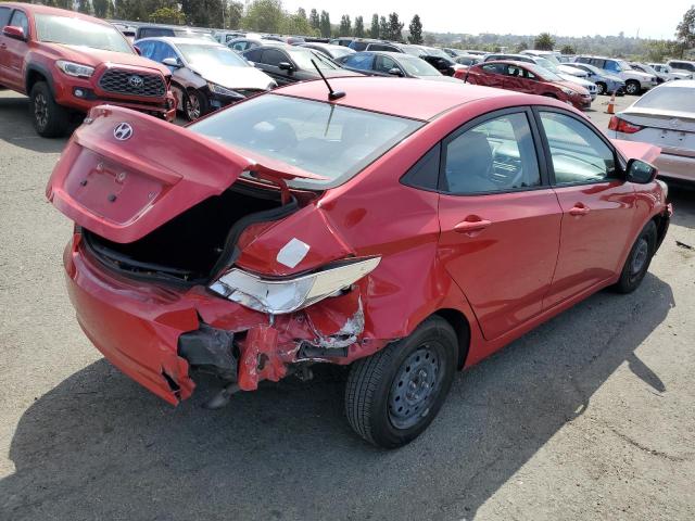 KMHCT4AEXGU105438 Hyundai ACCENT SE