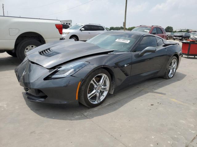 2017 CHEVROLET CORVETTE S - 1G1YB2D7XH5108987