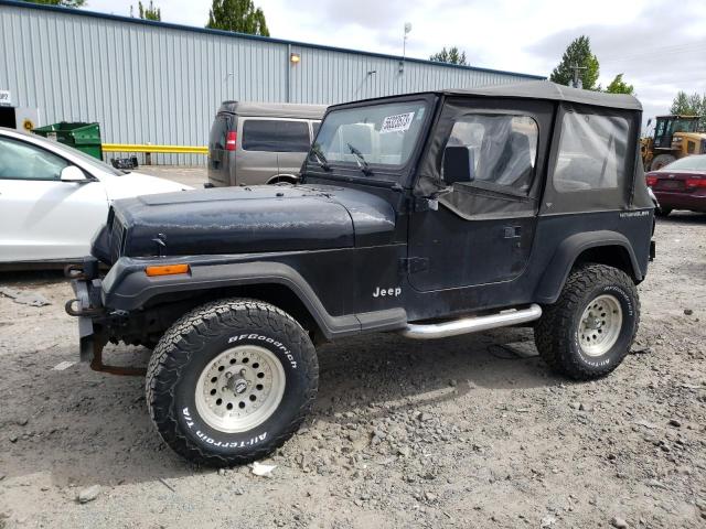 1995 Jeep Wrangler 