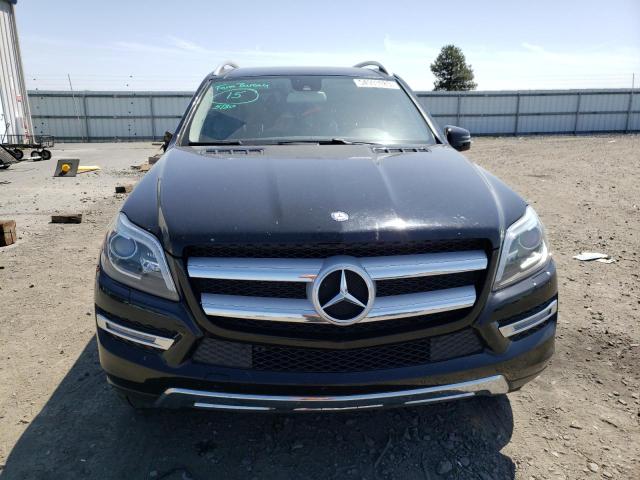 VIN 4JGDF6EE7FA502753 2015 Mercedes-Benz GL-Class, ... no.5