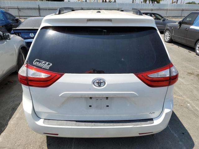 5TDKK3DC2FS637776 Toyota SIENNA LE