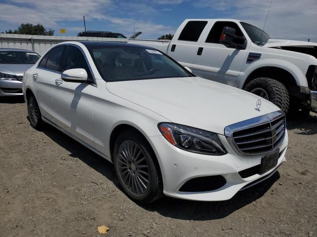 55SWF4JB3FU063943 Mercedes-Benz C 300
