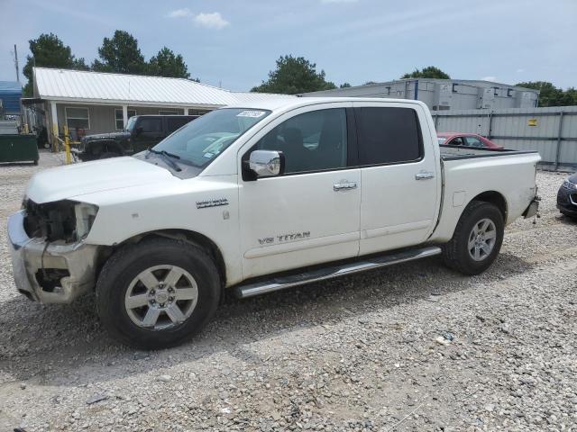 2009 Nissan Titan XE