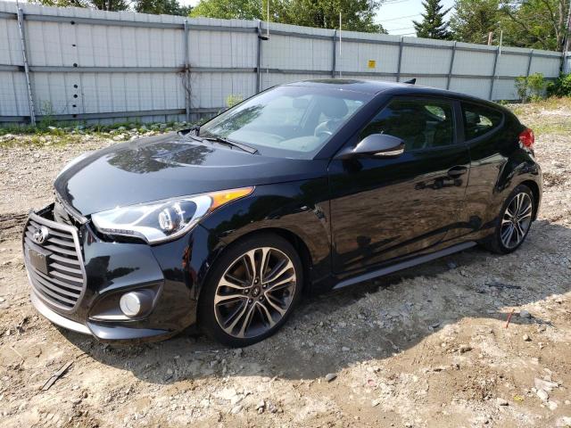 2017 Hyundai Veloster Turbo