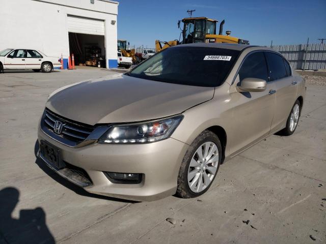 2015 Honda Accord Coupe EX-L